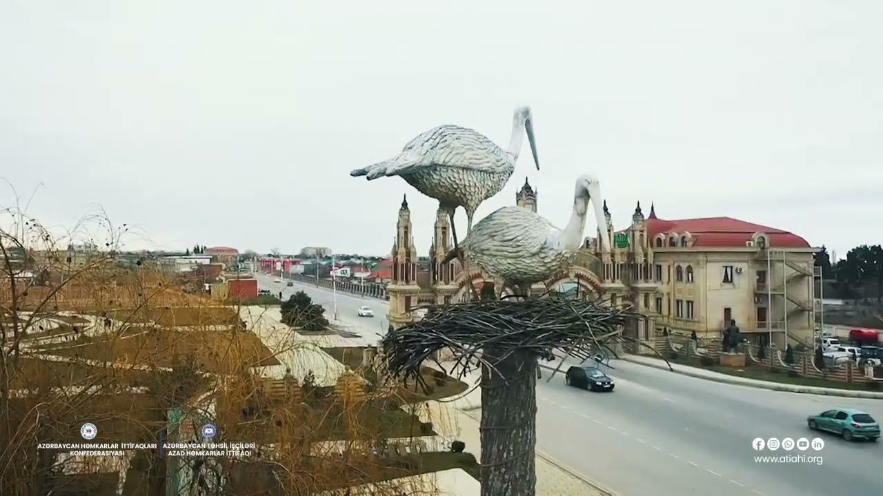 Təhsil İstirahət Mərkəzi - Xaçmaz #ahik #atiahi #xacmaz #istrahet #istrahetmerkezi