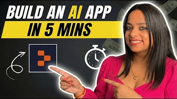 I Built a Real Student App Using AI (No Coding)