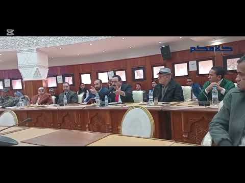 الشفاقي ينتفض ضد المنظومة الصحية بمقاطعة المنارة