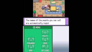 Pokemon SoulSilver Version - Pokemon SoulSilver Version (DS) - User video
