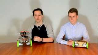 Balanduino - Balancing Robot Kit screenshot 2