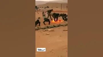 الضفادع البشريه القوات الخاصه Special Forces 