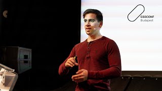Crafting Stateful Styles with State Machines by David Khourshid | CSSConf BP 2019