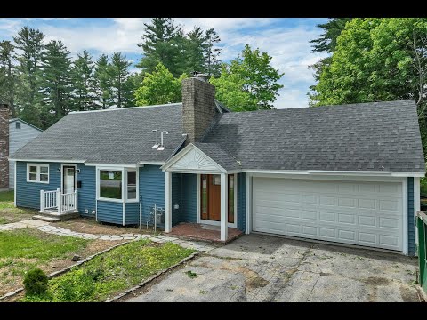 21 Lois Street, Rochester, NH home video tour