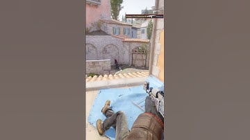 AK-47 2K on Inferno - CS2