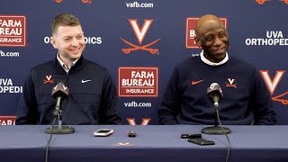 FOOTBALL: 2025 Football Front Office Press Conference