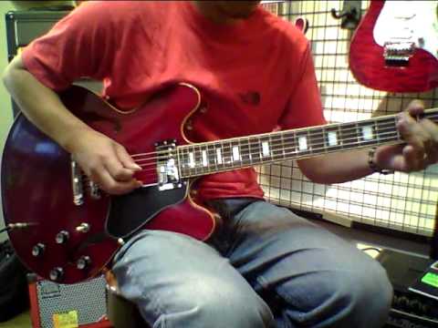 EDWARDS E-SA-125LTS Cherry Sound Clip