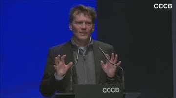 Hartmut Rosa   Social Acceleration (part 1)