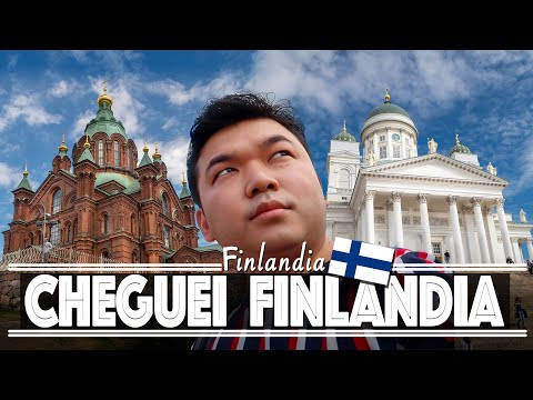 Vídeo: As Melhores Saunas Para Visitar Em Helsinque, Finlândia, E O Que Esperar