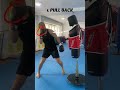 Boxing combo with canelo   karate boxing kickboxing training canelo mma mmafighter