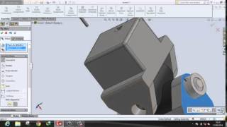 solidworks tutorial:assembly of universal joint Wealth