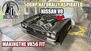 Ruining a Classic JDM vehicle with POWER & RELIABILITY!