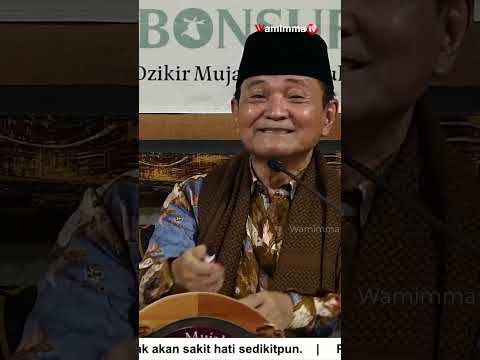 DEFINISI BERTAKWA - BUYA SYAKUR