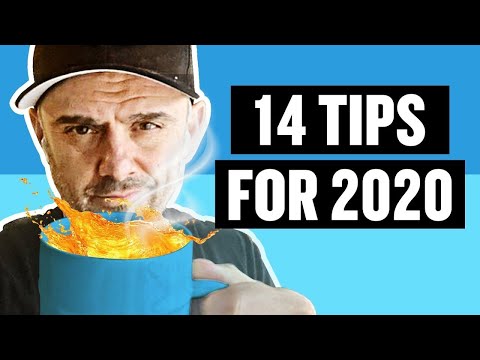 14 Ways to Adjust Your Life to the Coronavirus | Tea With GaryVee #7 thumbnail