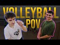 EAT 🍔 SLEEP 😴 PLAY 🏐 REPEAT 🔁 | #31 Volleyball POV