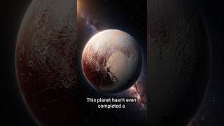This Planet Is Still in Its First Year 😳 #shorts #ytshorts #facts