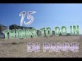 Top 15 Things To Do In De Panne, Belgium