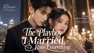 【Full】 Transmigrated into a book, she ditches the male lead for a playboy tycoon instead