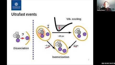 Observing Fundamental Reaction Events with Ultrafast X-Ray Scattering