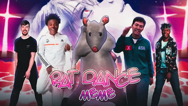RAT DANCE MEME | Joyful - Chess (Slowed)