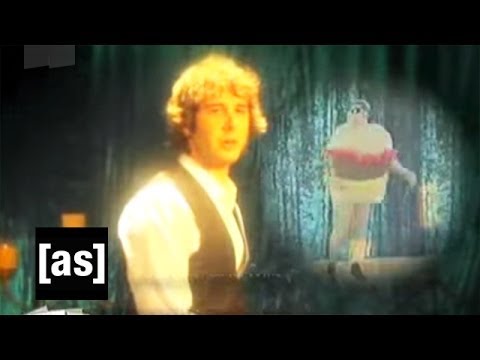 Tim and Eric Awesome Show Great Job!: Groban Sings...
