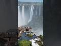 Водопады Игуасу - это целый комплекс состоящий из 275 водопадов