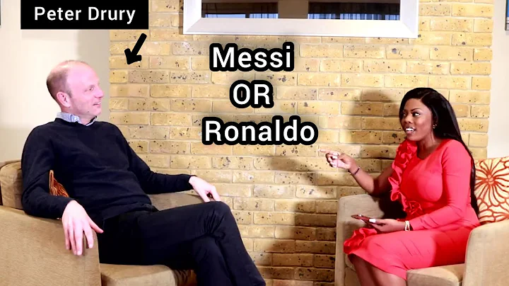 The most beautiful answer on 'Messi OR Ronaldo' by Peter Drury 🙌 - DayDayNews