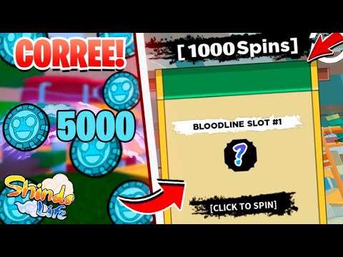 Shindo Life Codes: Bloodline Spins & RELL Coins! - Try Hard Guides