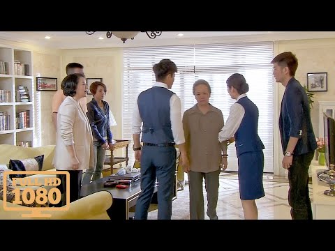 【Full Movie】小三仗著奶奶寵愛插足總裁婚姻，哪料總裁只愛灰姑娘，直接和她領證氣瘋小三！