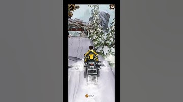 Lara Croft; Relic Run Level 114  Collect 34 clues to find Bell of Enlightenment achieved