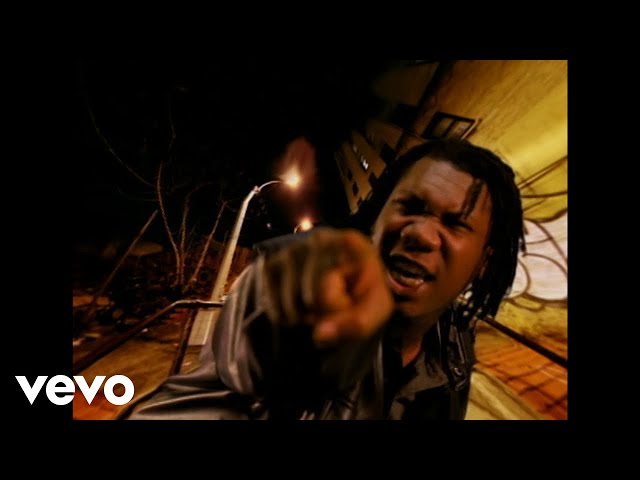 KRS-One - 5 Boroughs (Official Video)