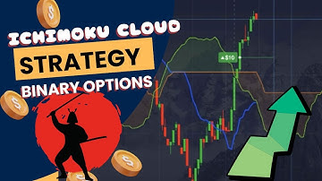 Ichimoku Cloud Binary Options Strategy Non-Martingale 1 Min Trading System (Accurate! Works On OTC!)