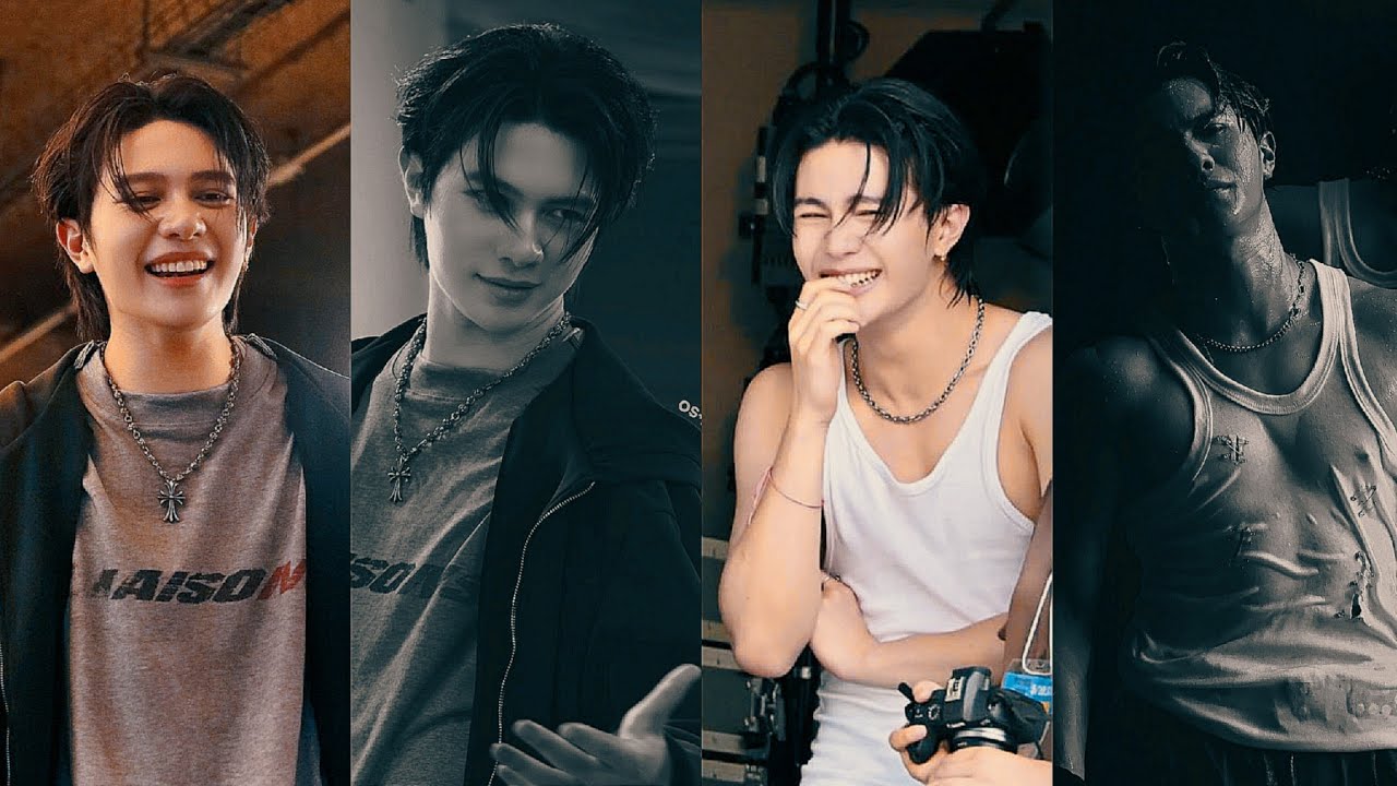 The two sides of William: From baby to menace in 0.2s