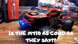 My First Team Associated RC My Honest Review Of The MT10 Monster Truck