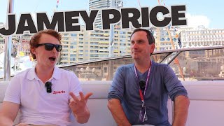 F1 Photographer Jamey Price Joins Me on the Superyacht | Sports.com Monaco Series
