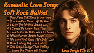 Download Lagu 80's 90's Love Ballad Greatest Hits | Soft Rock  Ballads Playlist | love Songs 80's 90's | Vol. 14 MP3