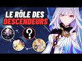 Les descendeurs et lhistoire de teyvat  thorie lore genshin impact fr