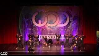 The Empire | World of Dance Chicago #WODCHI '12