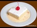 Como Hacer un Delicioso Postre Tres Leches - Hogar Tv  por Juan Gonzalo Angel