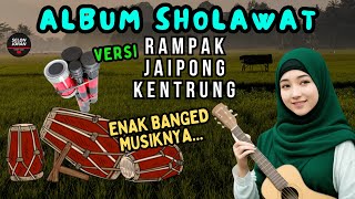 Full Album Sholawat Rampak Kentrung v2 || semoga diqobul doa hajat || rezeki berlimpah ruah