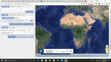 DOWNLOADING LANDSAT FROM USGS 2 (SY HAUSA TUTORIALS)