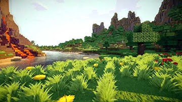 Minecraft Shader Mod V10 RC6 + DOWNLOAD! [1080p]
