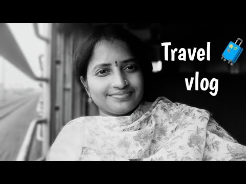 Travel 🧳 Vlog 🤩 Anakapalli To Anaparthi Train 🚆 Journey/Indian Traveller Reviews // Travelling Tips🧐