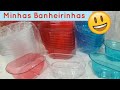 🛀Banheirinha para kit