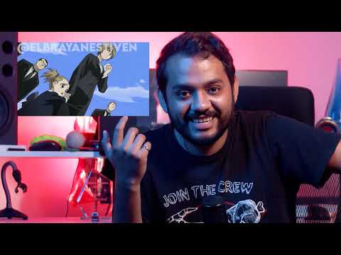Full Metal Alchemist/Brotherhood - El Brayan Estiven