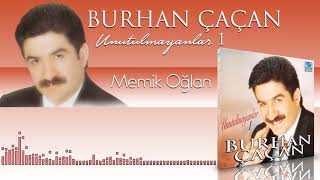 Burhan Çaçan   -    Memik Oğlan Resimi