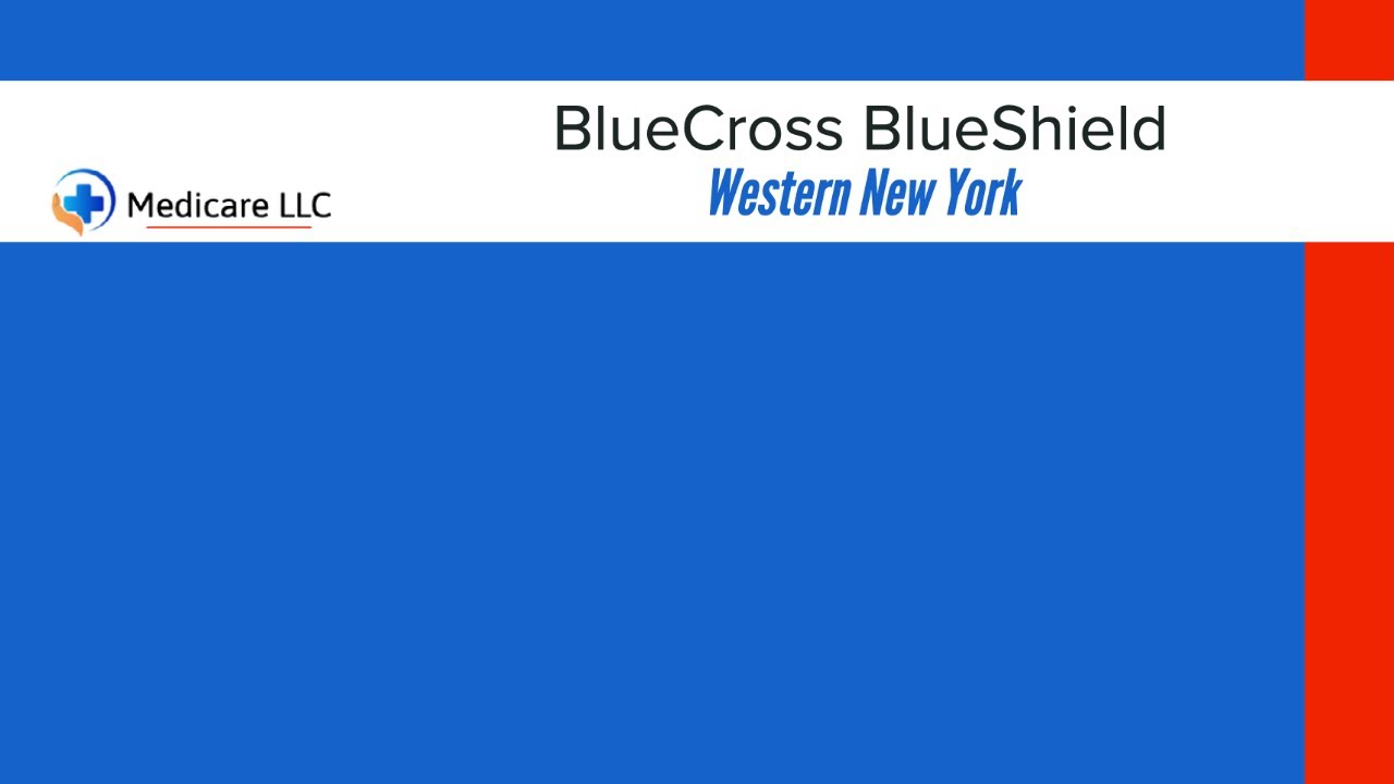 BlueCross BlueShield of Western New York (BCBSWNY) | OTC | Catalog