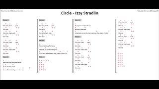 Watch Izzy Stradlin Circle video