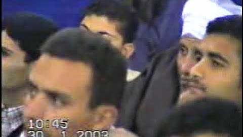 (حصريا ولأول مرة)القارئ الشيخ محمود صديق المنشاوي |يس والملك والإنسان والقصار|بحضور الحاج قدري مهران