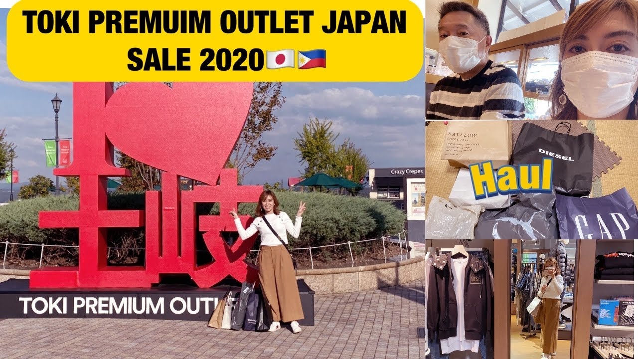 Toki Premium Outlet Japan Sale Haul Filipino Japanese Family Marife Kato Youtube Toki Premium Outlet Japan Sale Haul Filipino Japanese Family Marife Kato Youtube